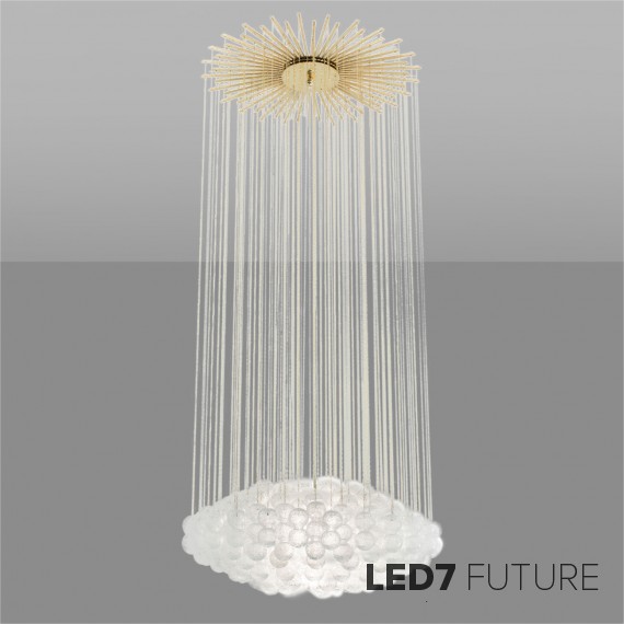 Emanuel Ungaro - Lyssa Chandelier